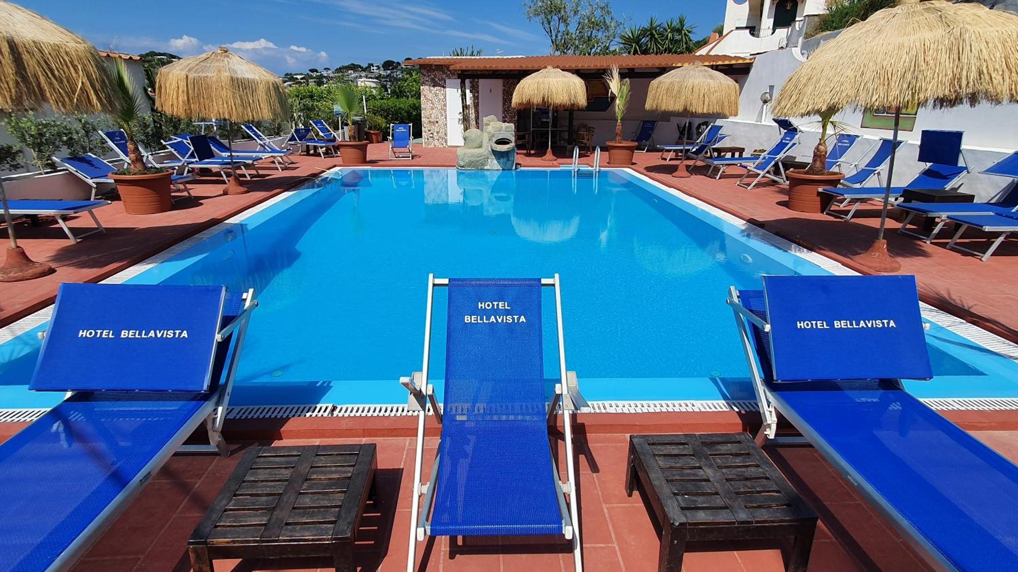 Hotel Bellavista Ischia Luaran gambar