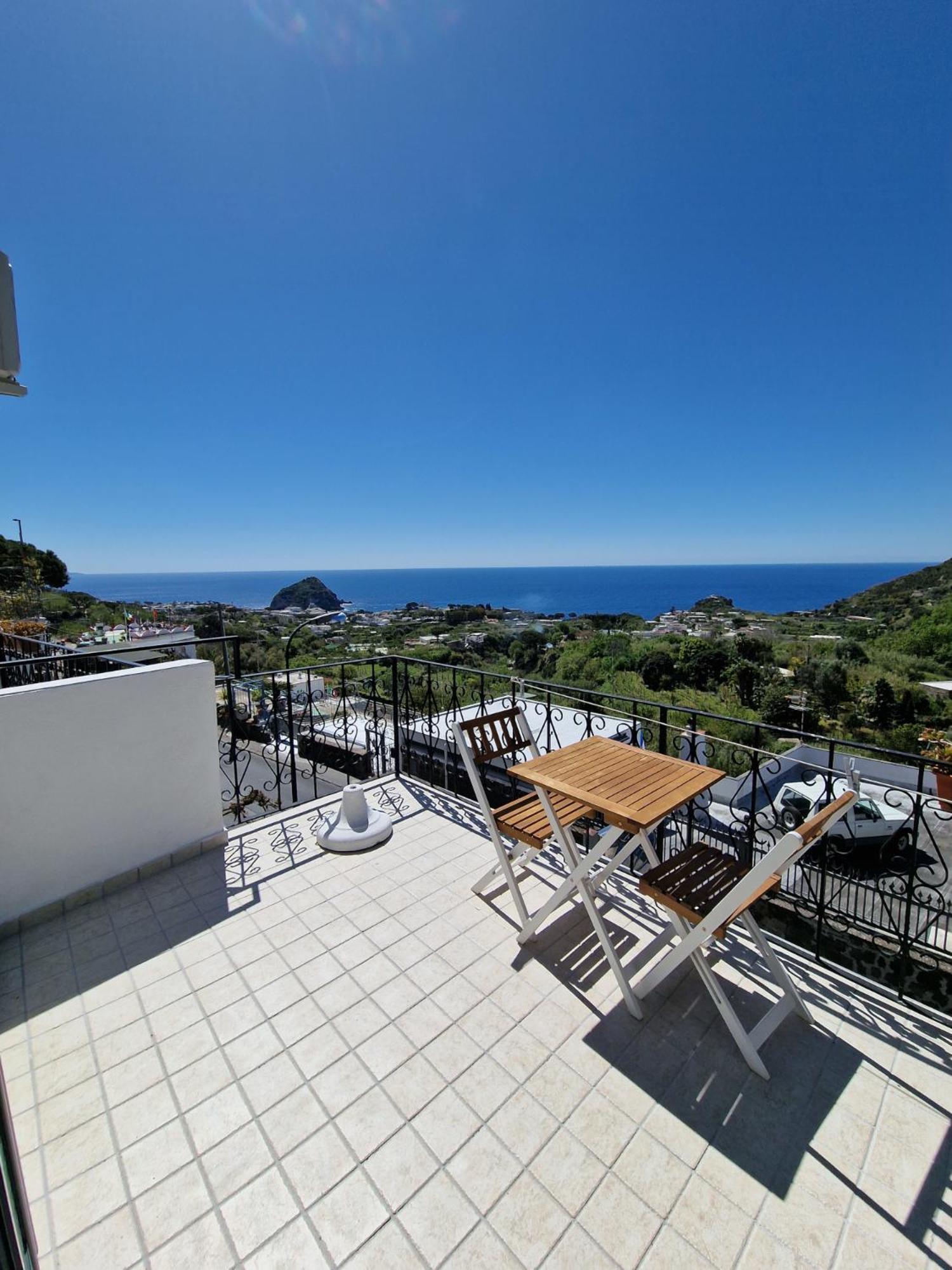 Hotel Bellavista Ischia Luaran gambar