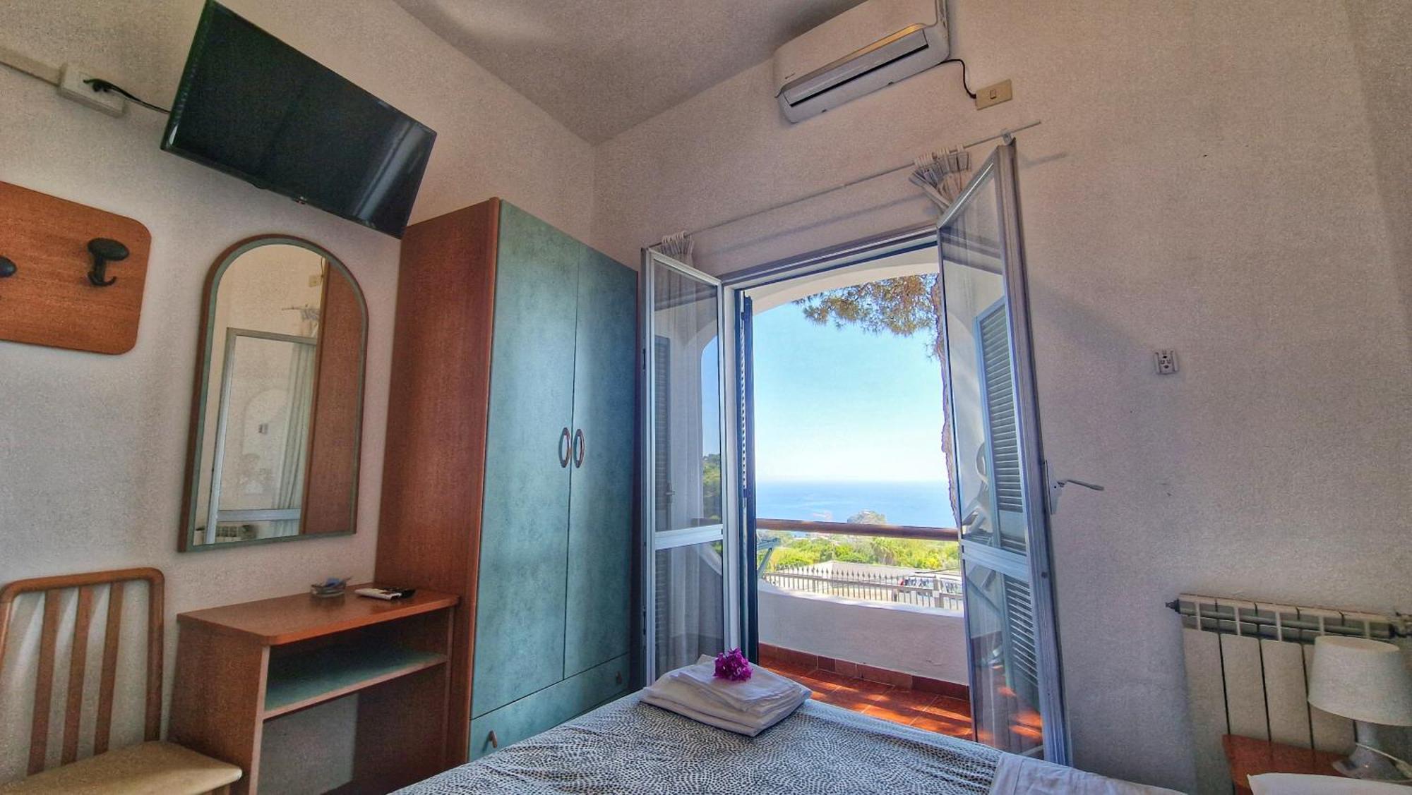 Hotel Bellavista Ischia Luaran gambar