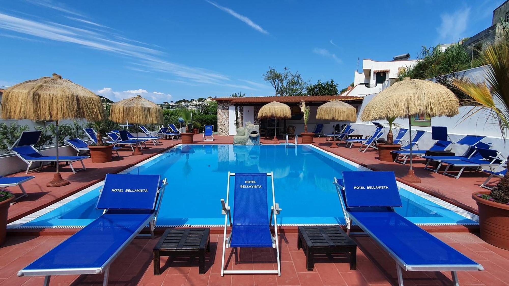 Hotel Bellavista Ischia Luaran gambar